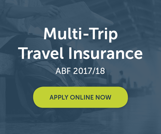 abf travel insurance policy